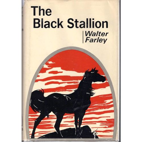 The black stallion. Illustrated by Keith Ward.