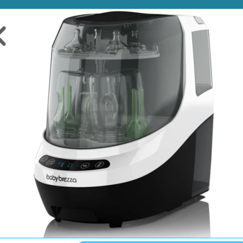 Bottle Washer Pro - All In One Washer, Sterilizer, Dryer