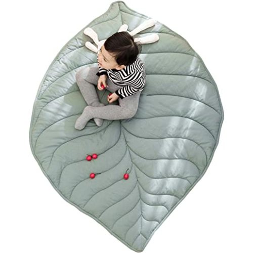 Toddler Mat, Crawling Cushion Type, Cotton Soft Baby Sleeping Mats, Floor Carpet Baby Gym, Activity Room Decor Crawling Blanket Pad