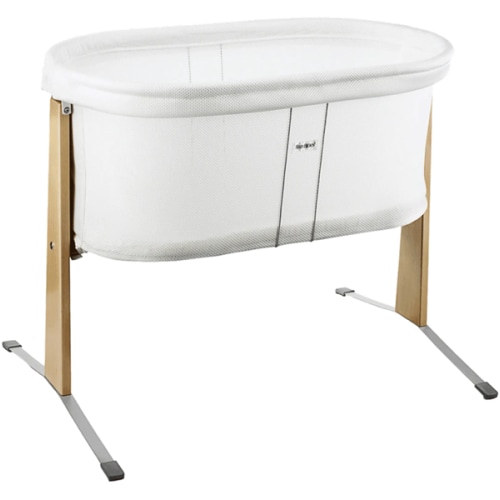 Bassinet Cradle with gentle and soothing rocking | BabyBjörn