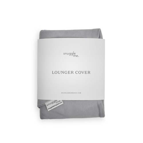 Infant Lounger Cover | Stone