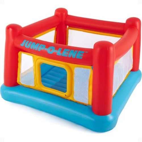 Intex Inflatable Trampoline Bounce House