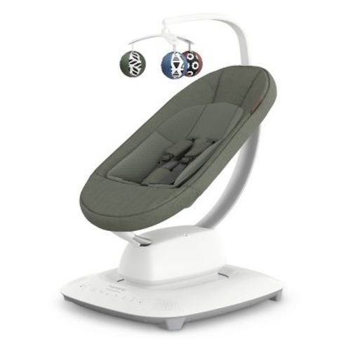 UPPAbaby Mamaroo Multi-Motion Baby Swing Smart Connectivity - Camila