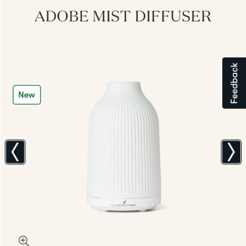 Adobe Mist Diffuser