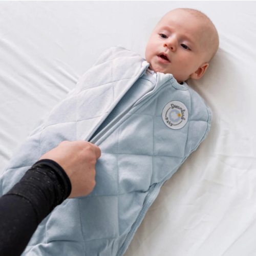Weighted Swaddle: Dreamland Weighted Baby Swaddle | Dreamland Baby