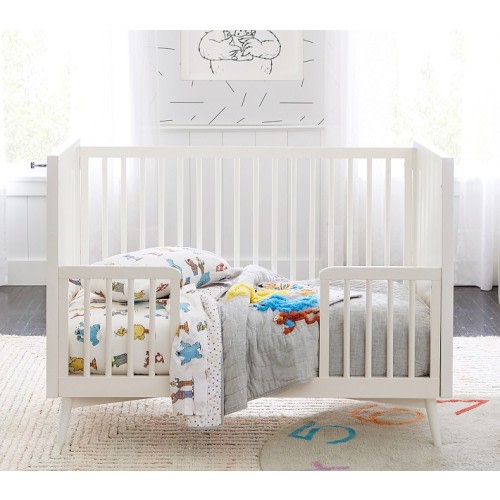 west elm x pbk Mid-Century Toddler Bed Conversion Kit Only