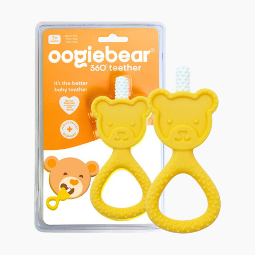 Oogiebear 360 Teether