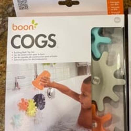 Boon Cogs bath toys Brand New in Box