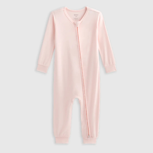 BABY Bamboo One Piece Pajama (0-3)