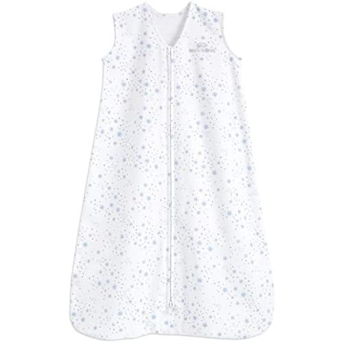 HALO SleepSack, 100% Cotton Wearable Blanket, Swaddle Transition Sleeping Bag, TOG 0.5