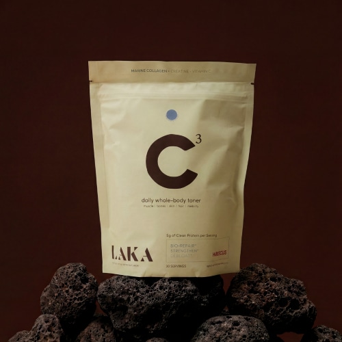 LAKA® C3 | Collagen + Creatine + Electrolytes