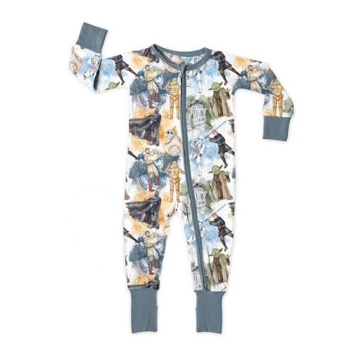 Galaxy Legends Zipper Sleeper **PreOrder**