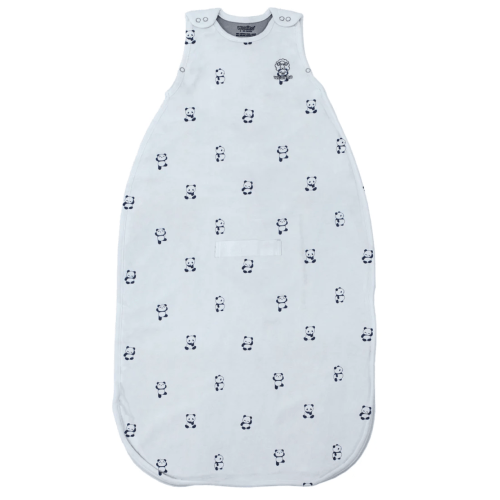 4 Season® Ultimate Baby Sleep Bag, Merino Wool & Organic Cotton, Panda