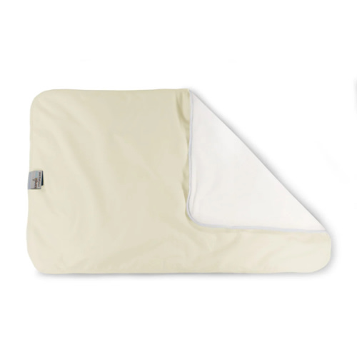 Kanga Care Changing Pad & Sheet Saver - Almond Ivory