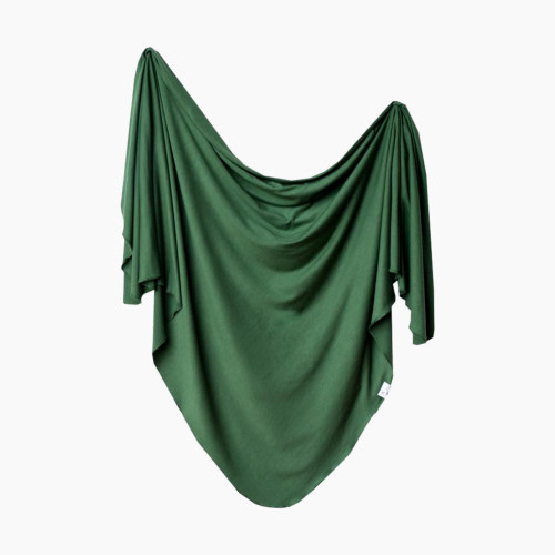Copper Pearl Swaddle Blanket - Alder