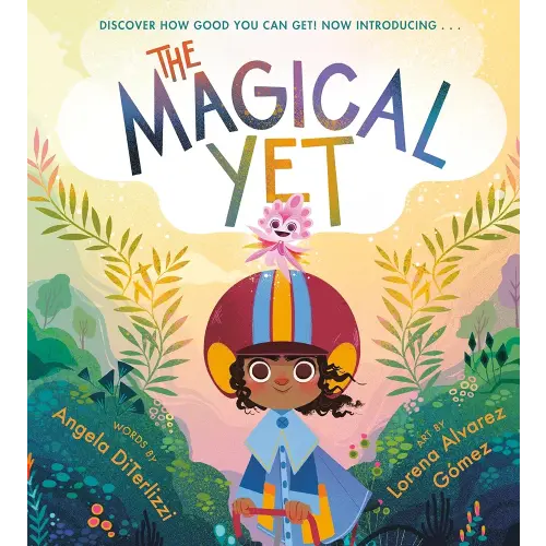 The Magical Yet (The Magical Yet, 1)