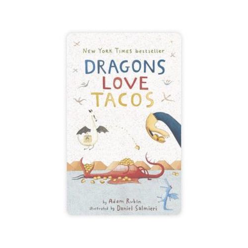 Yoto Dragons Love Tacos Audio Card