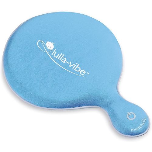 Munchkin Lulla-Vibe Vibrating Mattress Pad