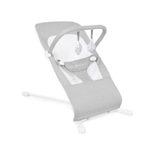 Baby Delight Highland Portable Bouncer - Pebble Gray