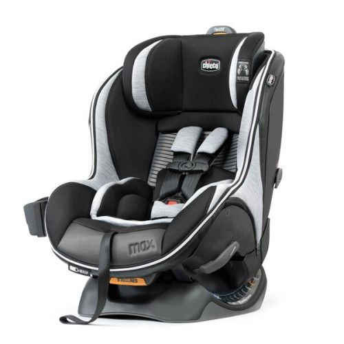 NextFit Max Zip Air Convertible Car Seat