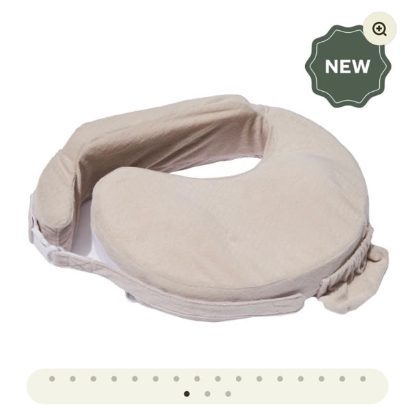 Deluxe Nursing Pillow
