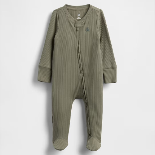 Baby First Favorites Organic Cotton One-Piece
