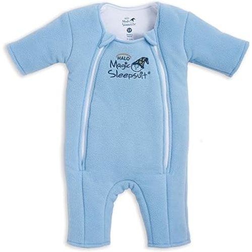 Magic Sleepsuit Baby Merlin's Microfleece Baby Swaddle Transition Product