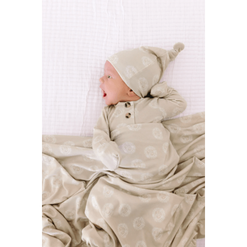 Linus Swaddle Blanket – Lou Lou & Company