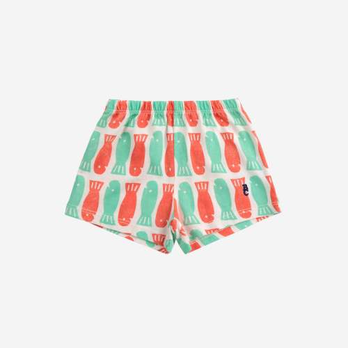 Lucky Fish Shorts
