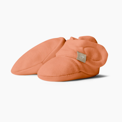 Goumi Kids x Babylist Bamboo & Organic Cotton Boots - Nectar, 6-12M