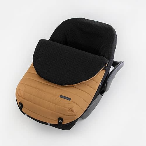 Little Unicorn Infant Car Seat Cover - Ginger