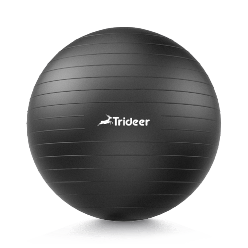 Trideer Extra Thick Yoga Exercise Ball