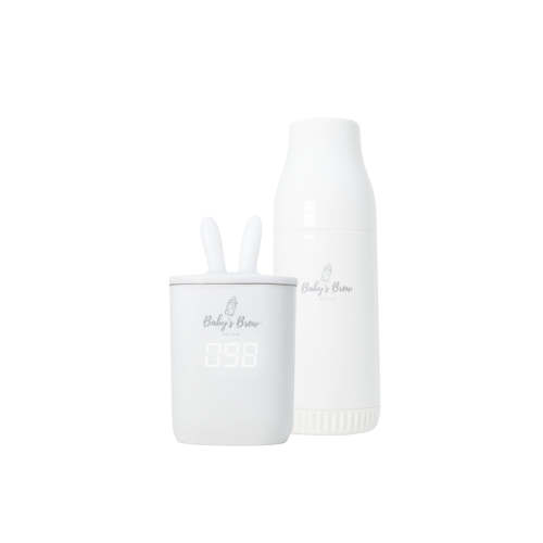 Portable Bottle Warmer Pro – The Baby's Brew
