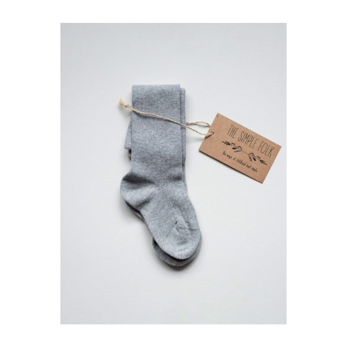 The Ribbed Sock, 0-12M