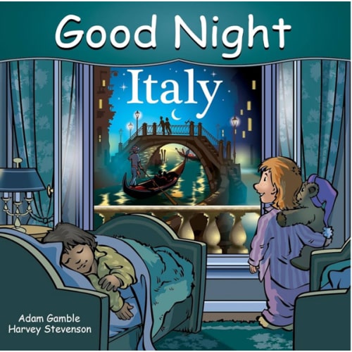 Good Night Italy (Good Night Our World)