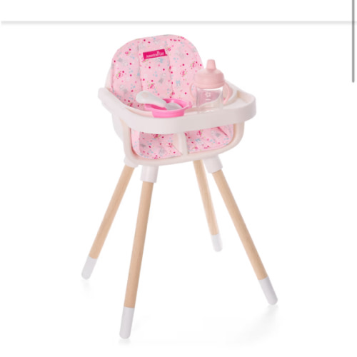 Contemporary High Chair (Bitty Baby®)