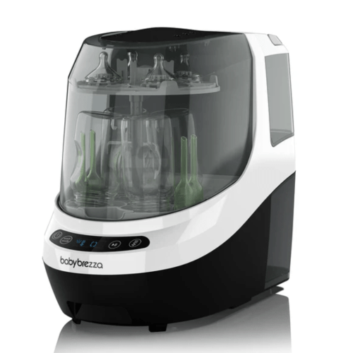 Bottle Washer Pro - All In One Washer, Sterilizer, Dryer