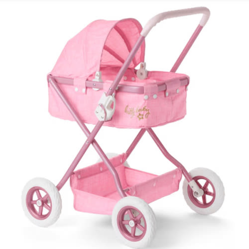 Bassinet Stroller