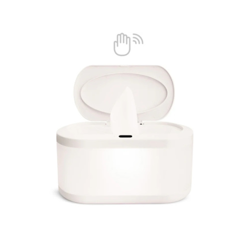 Touch Free Wipe Warmer and Nightlight