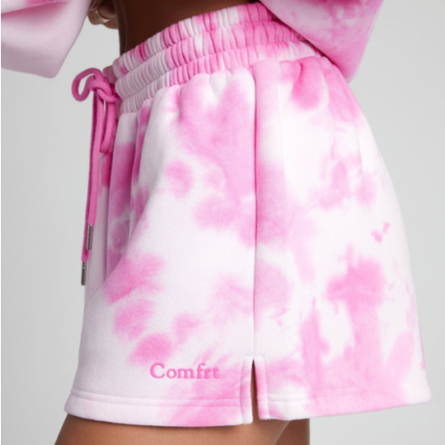 Minimalist Shorts — Comfrt, L, Pink