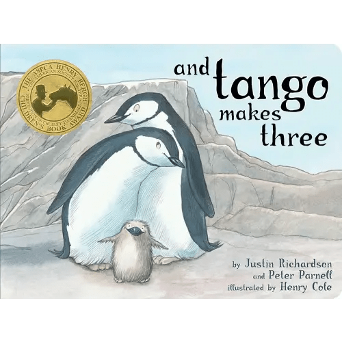 And Tango Makes Three (Classic Board Books)