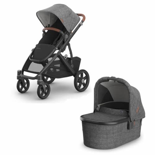 Vista V3 Stroller + V3 Bassinet