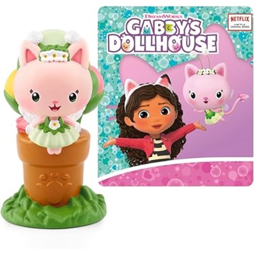 Tonies Kitty Fairy Audio Toy Figurine from Gabby's Dollhouse