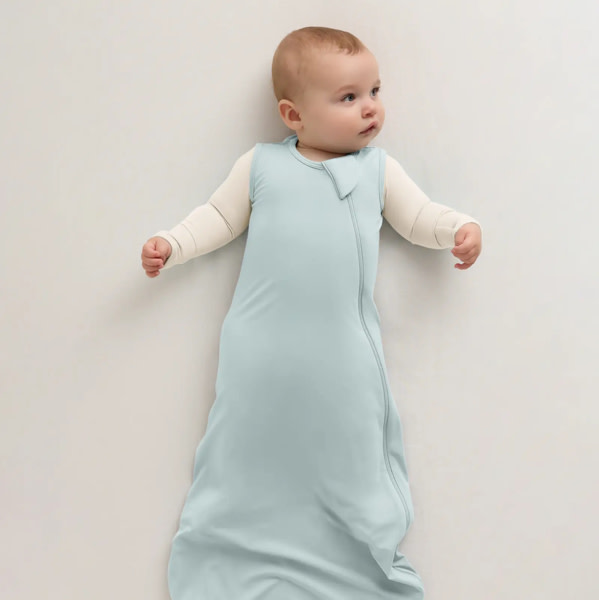 Bamboo Sleep Bag 1.0 TOG in Sage Mist