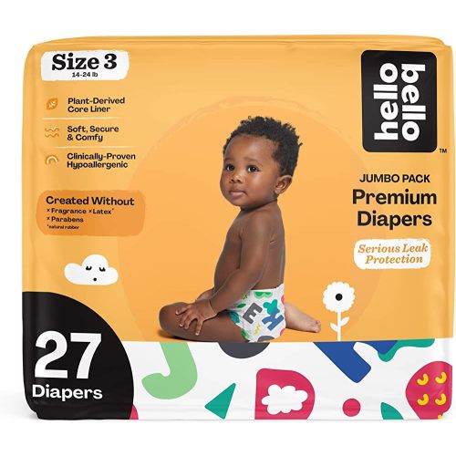 Alphabet Soup Jumbo Size 3, 27 Count (Pack of 1)