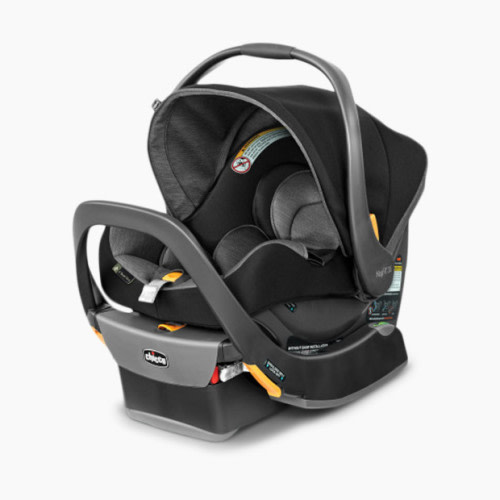 Chicco KeyFit 35 ClearTex Infant Car Seat - Shadow