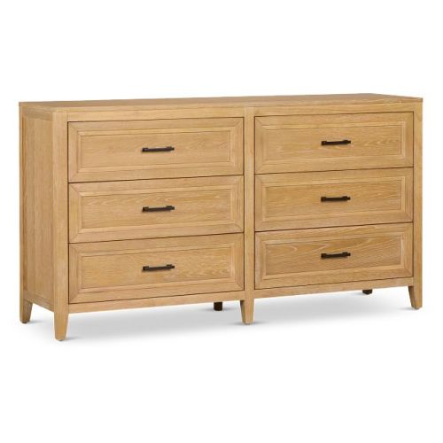 Nantucket Light Tone Dresser