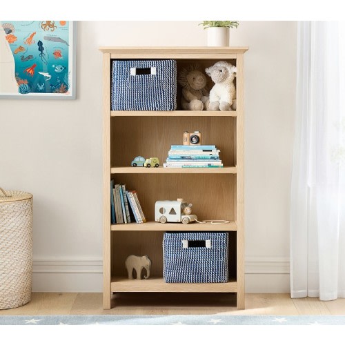 Cameron 4-Shelf Bookcase (30")