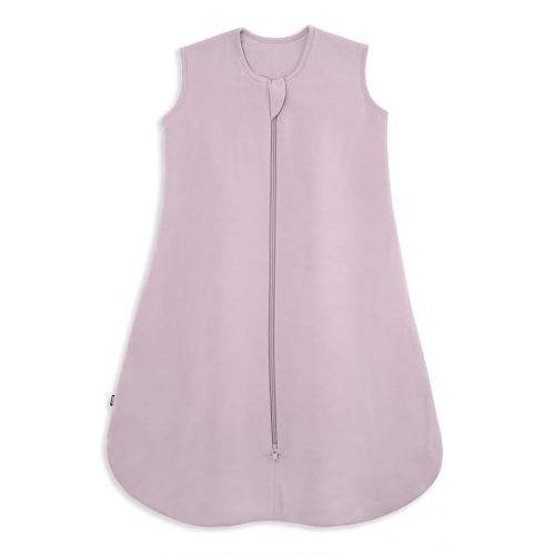 HALO Sleepsack Supersoft Wearable Blanket, Viscose Made from Bamboo, Sleeping Bag for Babies, 1.5 TOG, 6-12 Months, Medium, Mauve