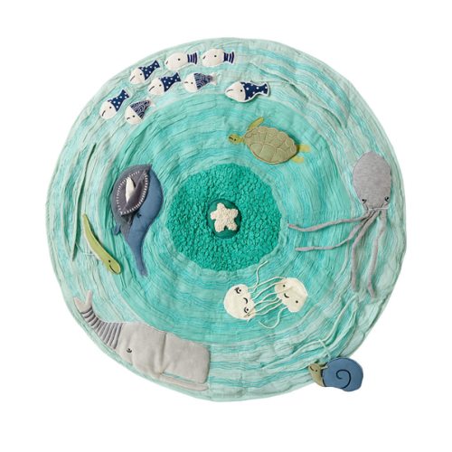 Sea Life Baby Activity Play Mat